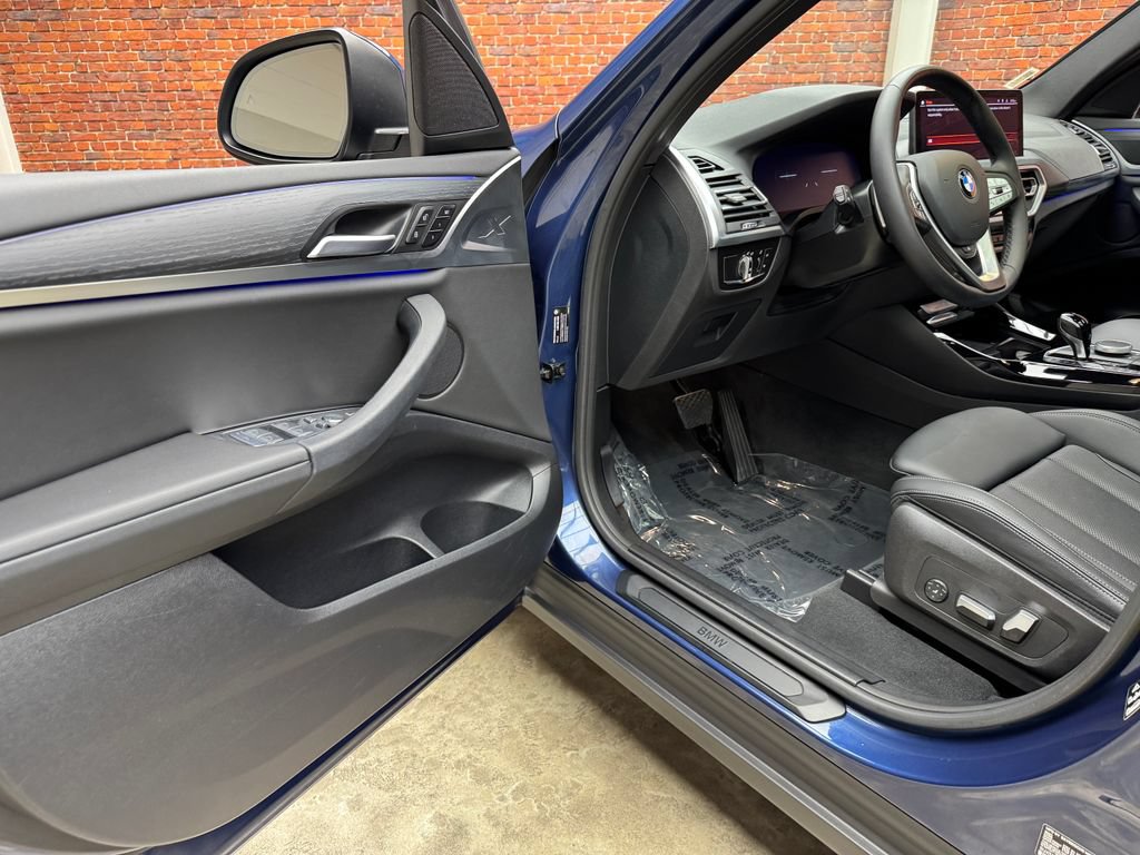 Certified 2023 BMW X3 xDrive30i w/ Premium Package AWD/4WD image 10