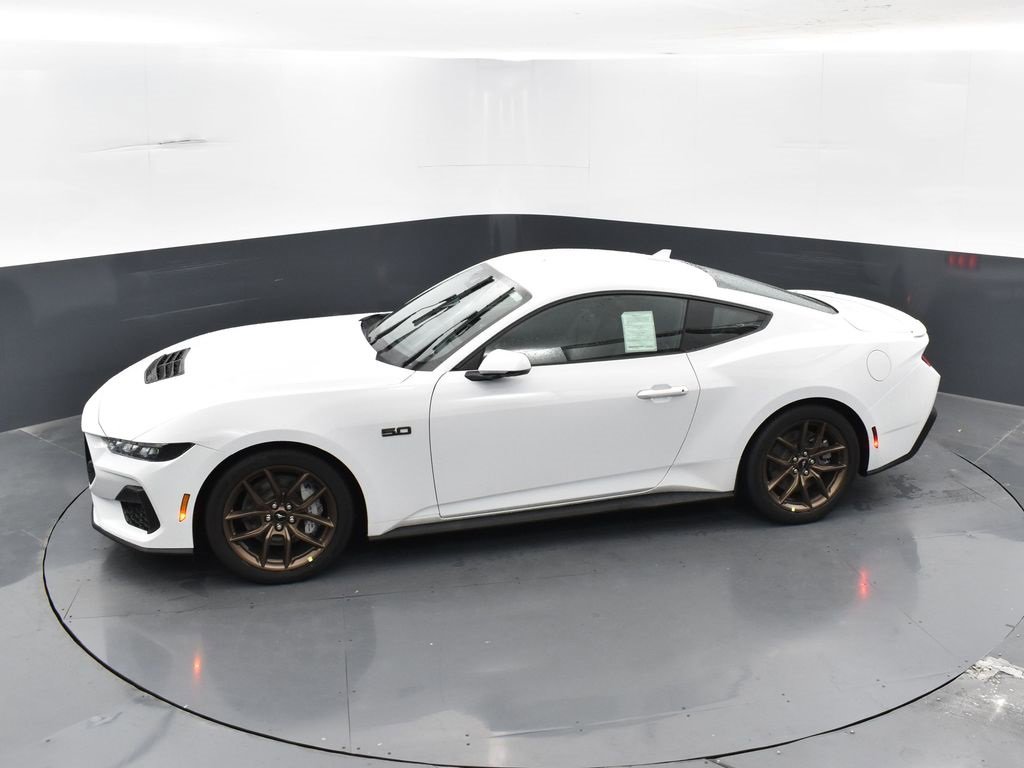 New 2025 Ford Mustang GT Premium image 28