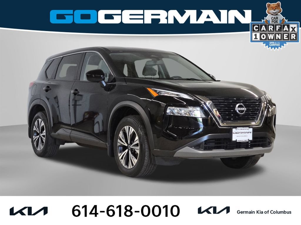 Used 2023 Nissan Rogue SV AWD/4WD image 5