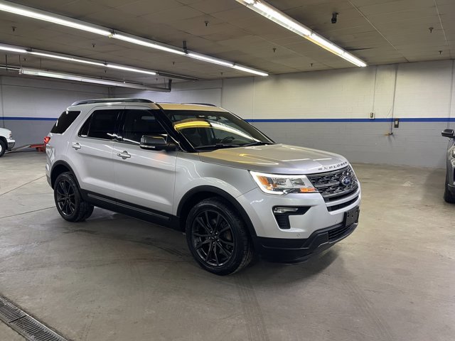 Used 2019 Ford Explorer XLT w/ Equipment Group 202A image 1