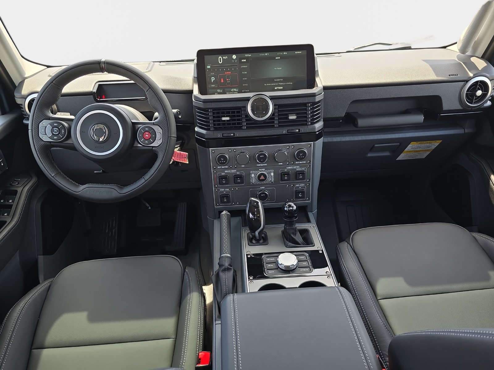 New 2026 INEOS Grenadier Station Wagon AWD/4WD image 9