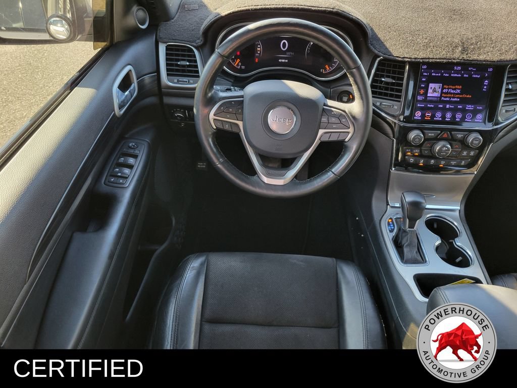 Used 2020 Jeep Grand Cherokee Altitude RWD image 20