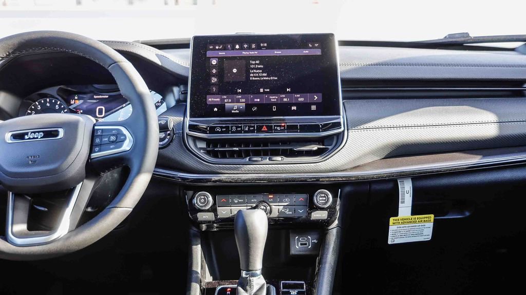 New 2026 Jeep Compass Limited image 16