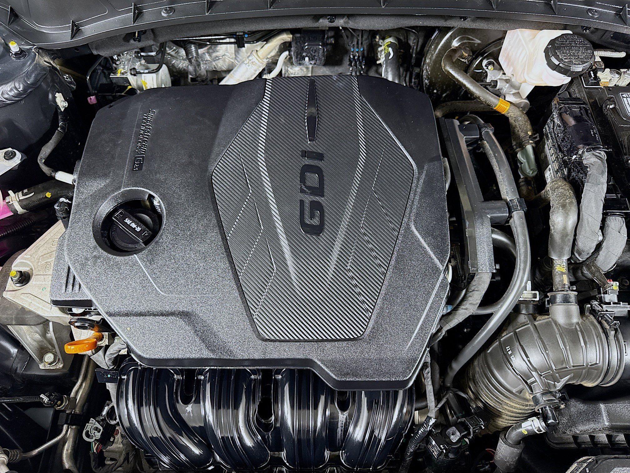 Used 2024 Hyundai Tucson SEL image 39