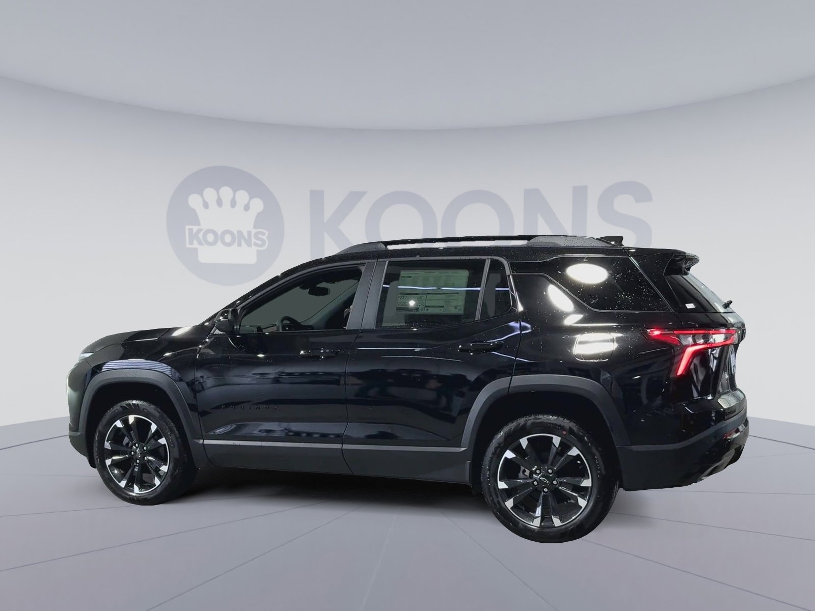 New 2026 Chevrolet Equinox RS w/ Convenience Package III image 8