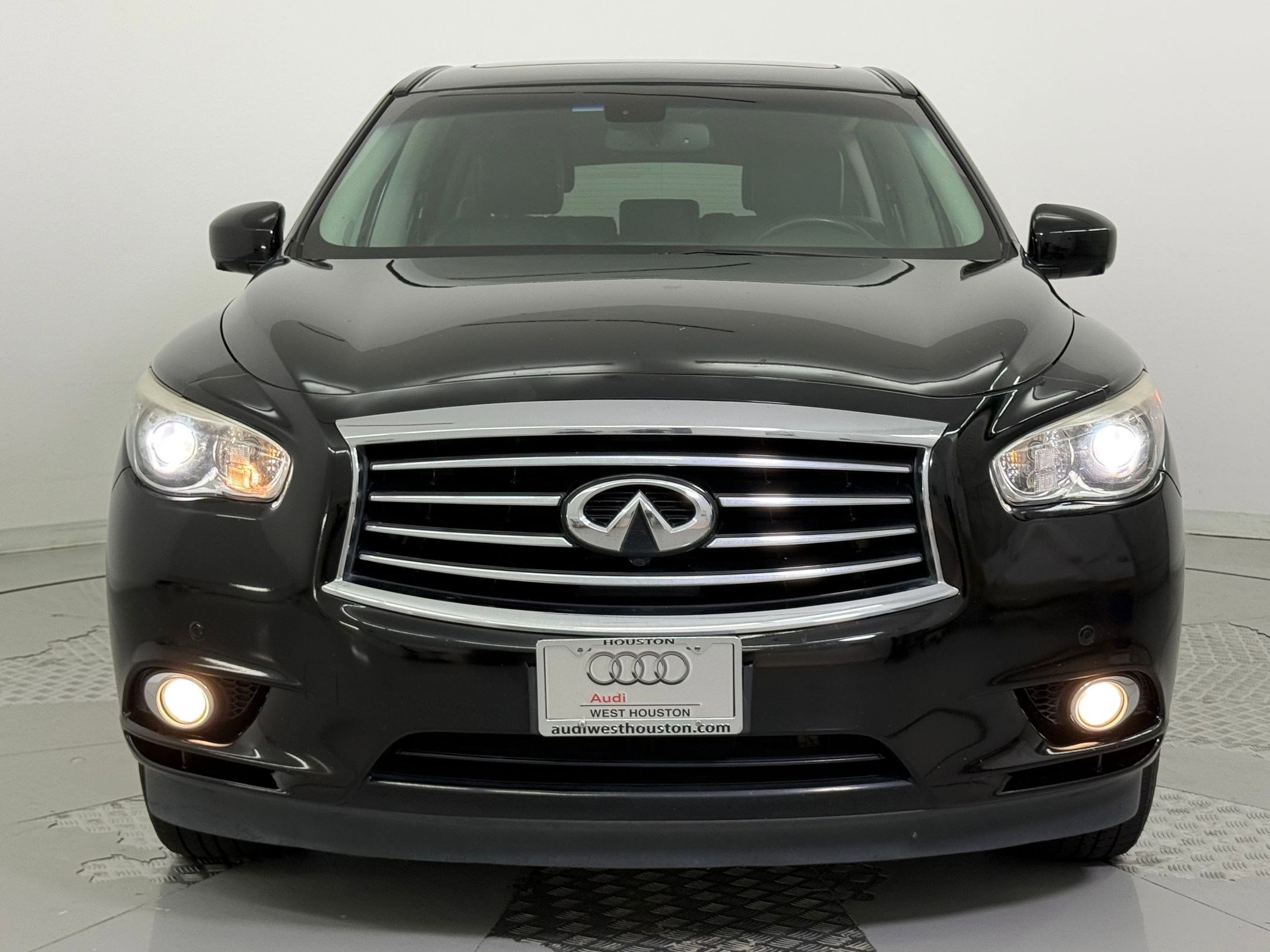 Used 2014 INFINITI QX60 AWD w/ Premium Plus Package image 6