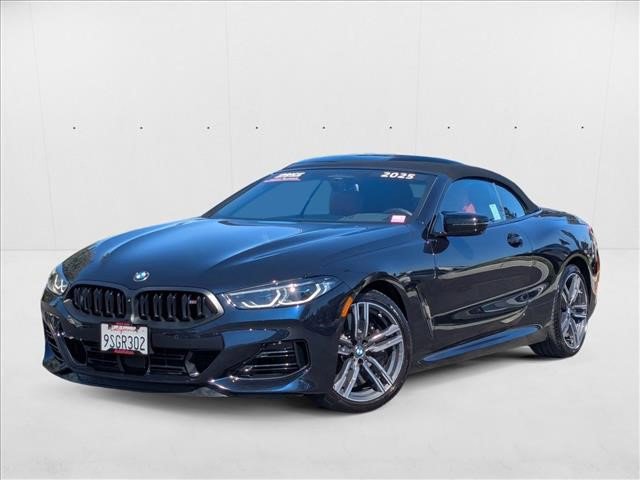 Used 2025 BMW M850i xDrive Convertible