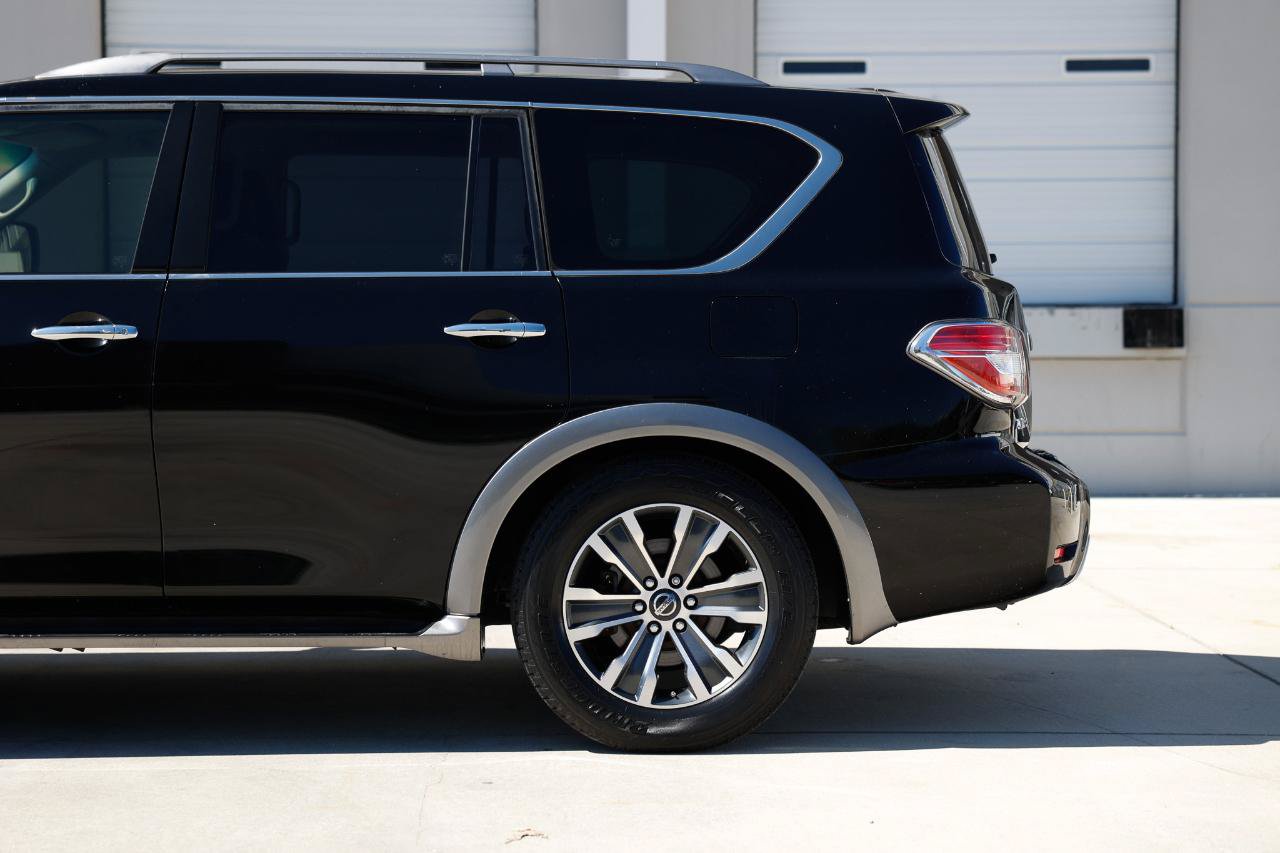 Used 2017 Nissan Armada SL w/ Technology Package RWD image 29