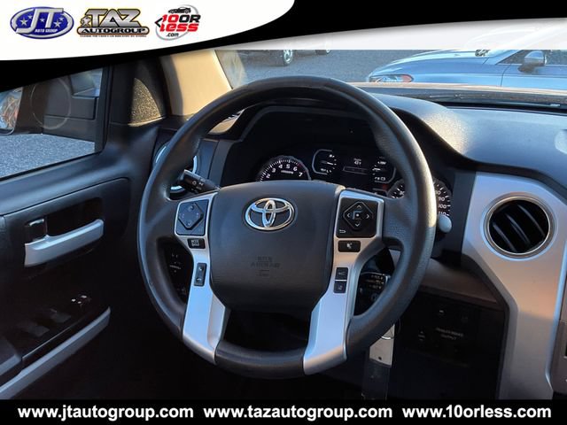 Used 2018 Toyota Tundra SR5 w/ SR5 Upgrade Package RWD image 19