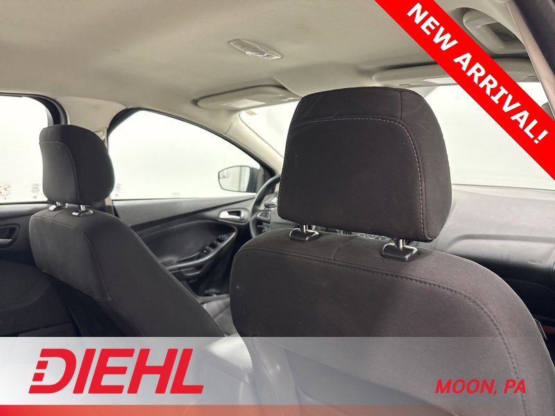 Used 2018 Ford Focus SE image 11