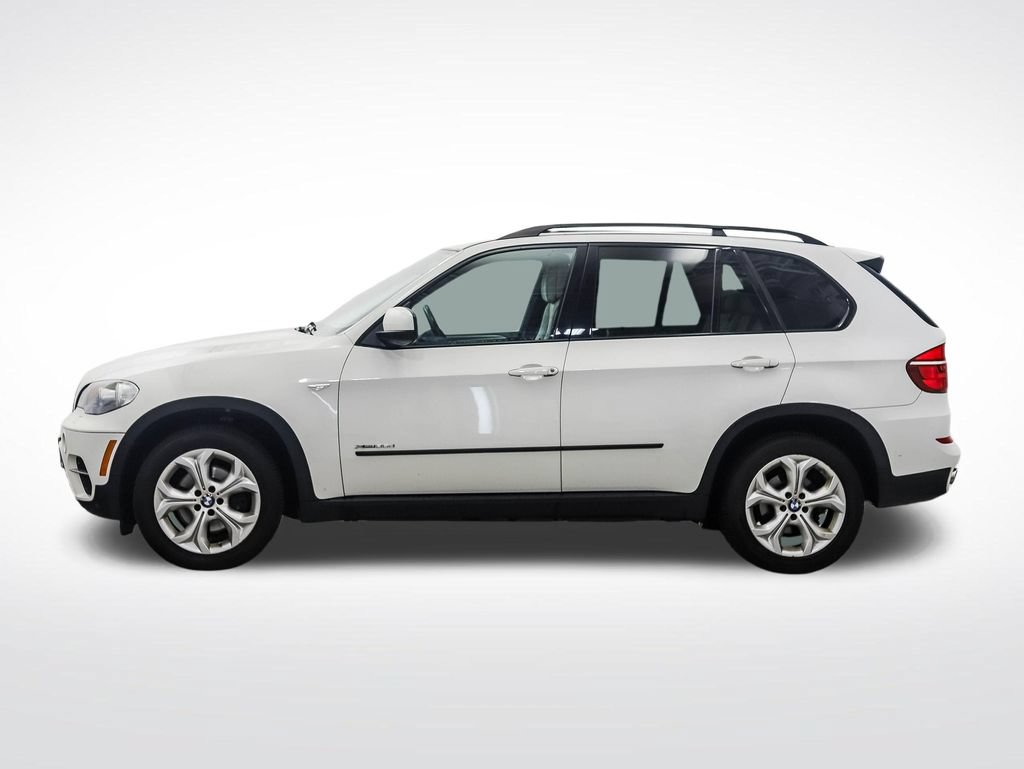 Used 2013 BMW X5 xDrive35d AWD/4WD image 2