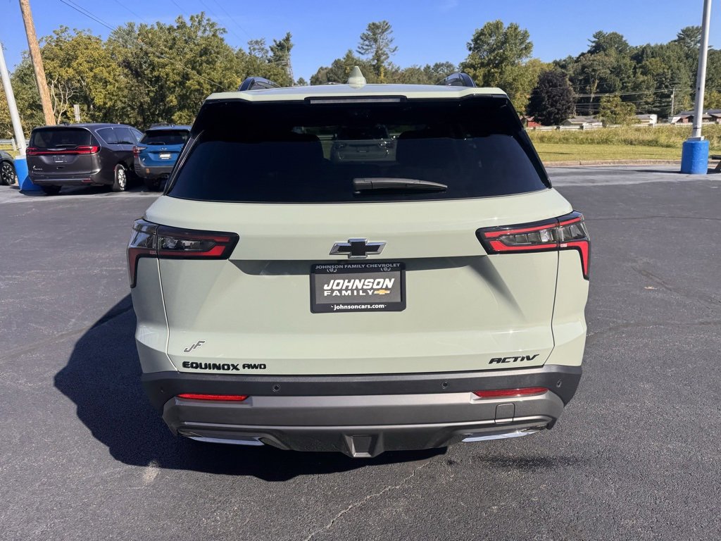 New 2026 Chevrolet Equinox ACTIV w/ Convenience Package III image 14