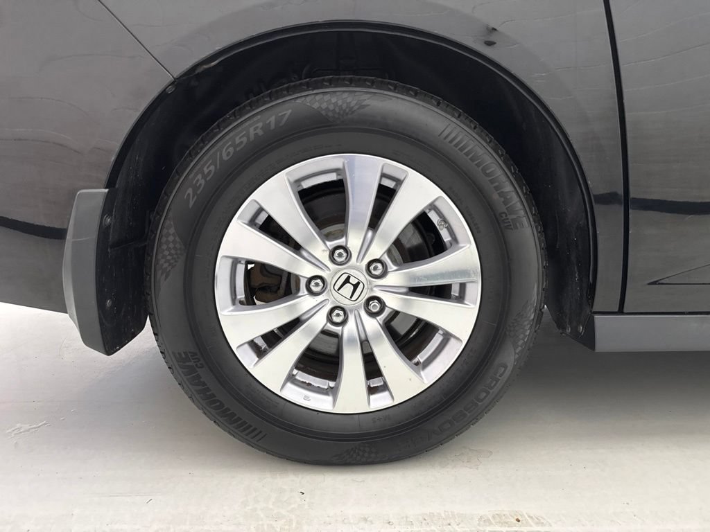 Used 2017 Honda Odyssey EX-L image 10