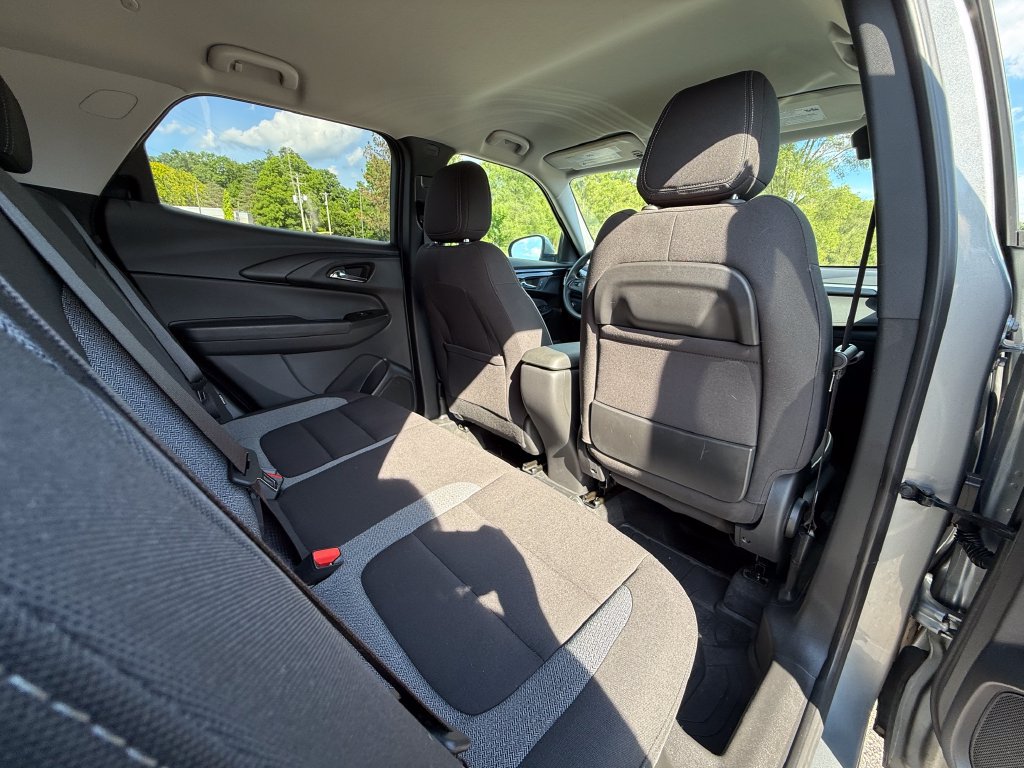 Certified 2024 Chevrolet TrailBlazer LT AWD/4WD image 29