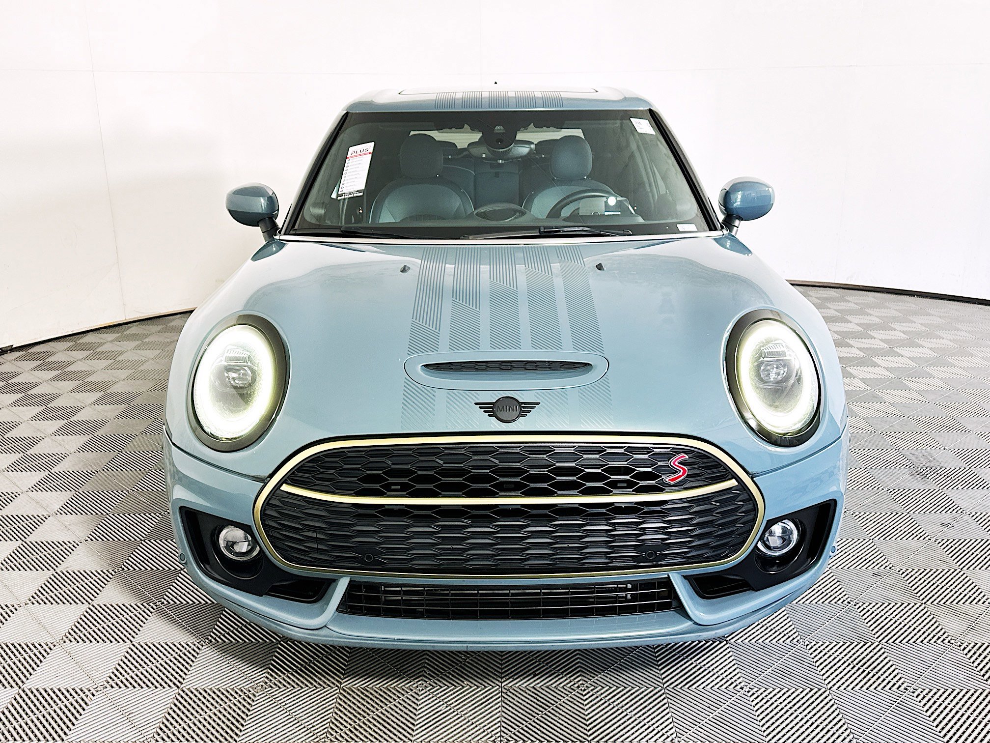 Used 2024 MINI Cooper Clubman S w/ MINI Untold Edition image 8