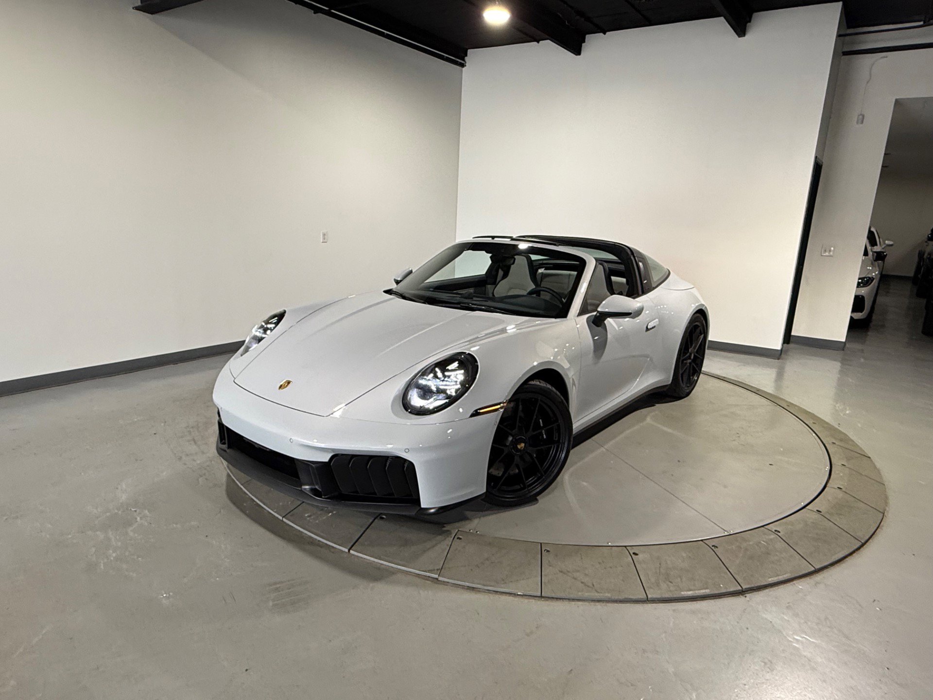 Used 2026 Porsche 911 Targa 4 GTS AWD/4WD image 6