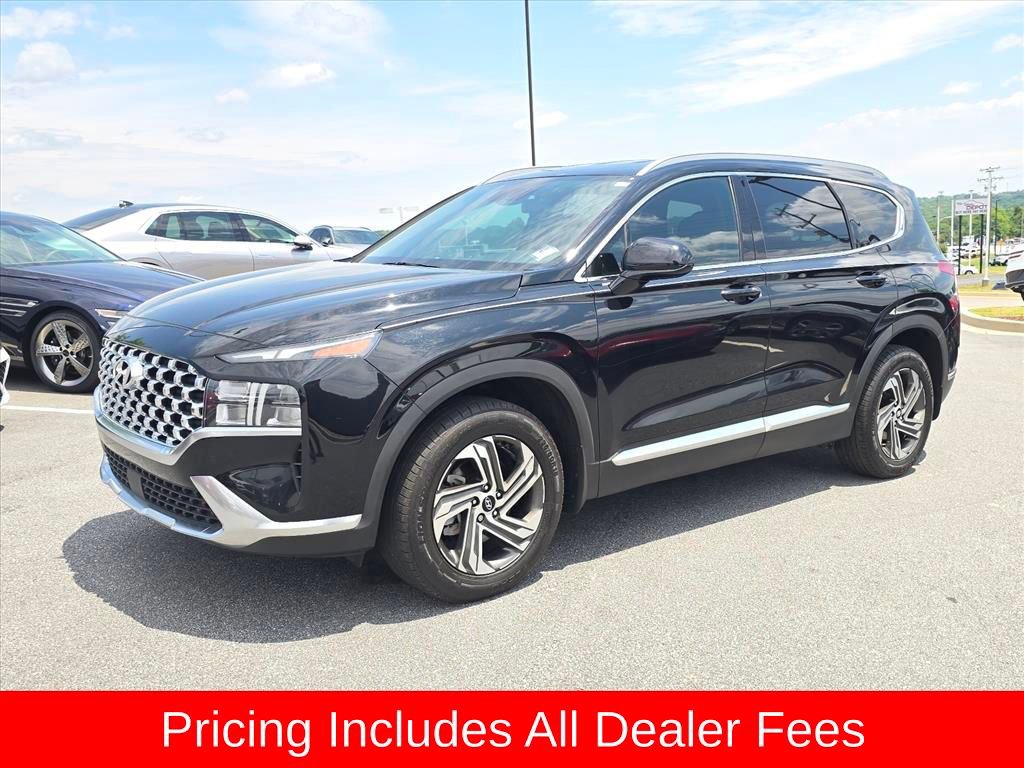 Used 2022 Hyundai Santa Fe SEL FWD image 7