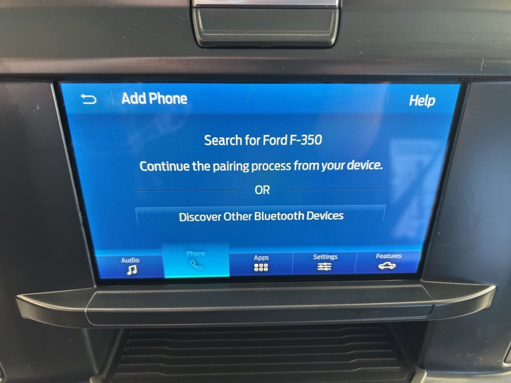 New 2026 Ford F350 XL w/ XL Chrome Package image 10