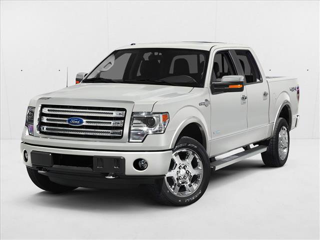 Used 2014 Ford F150 King Ranch w/ King Ranch Luxury Package RWD image 1