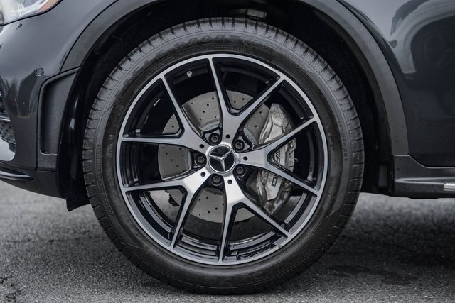 Certified 2020 Mercedes-Benz GLC 43 AMG 4MATIC image 20