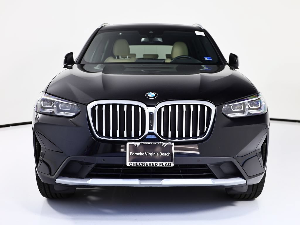 Used 2024 BMW X3 xDrive30i w/ Premium Package AWD/4WD image 10
