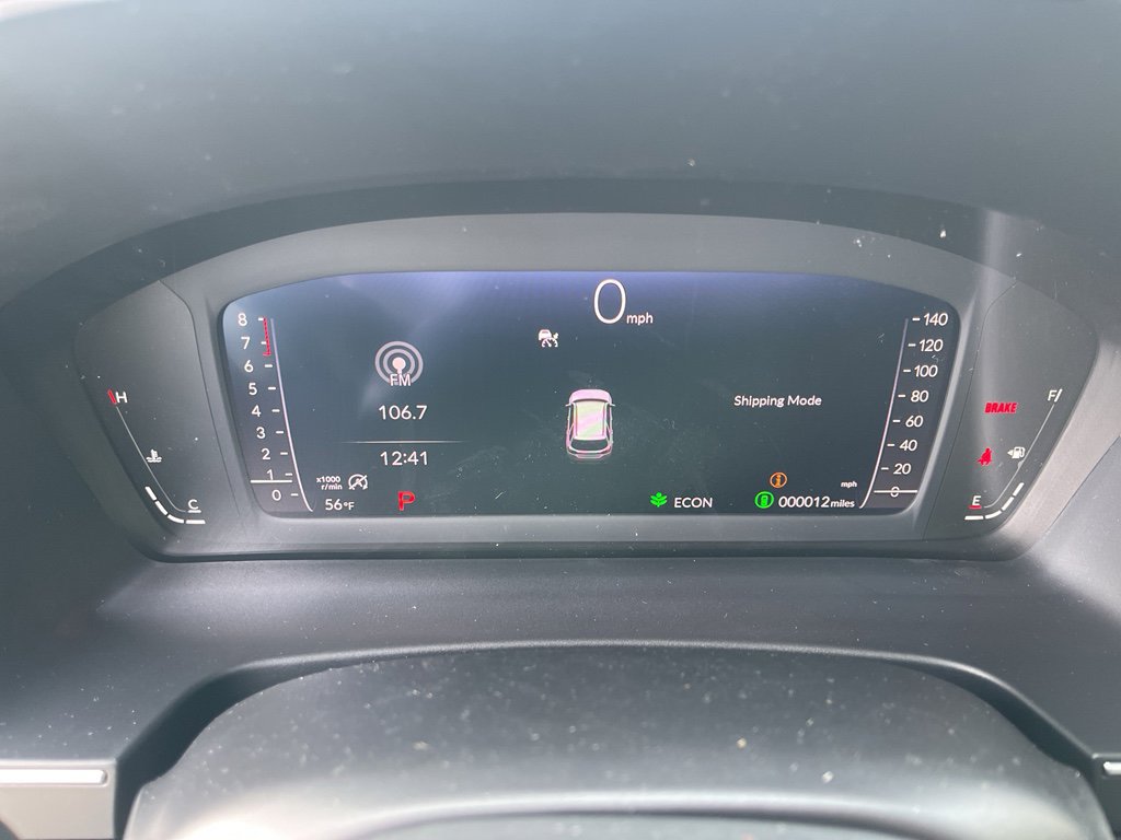 New 2026 Honda Pilot Touring image 33