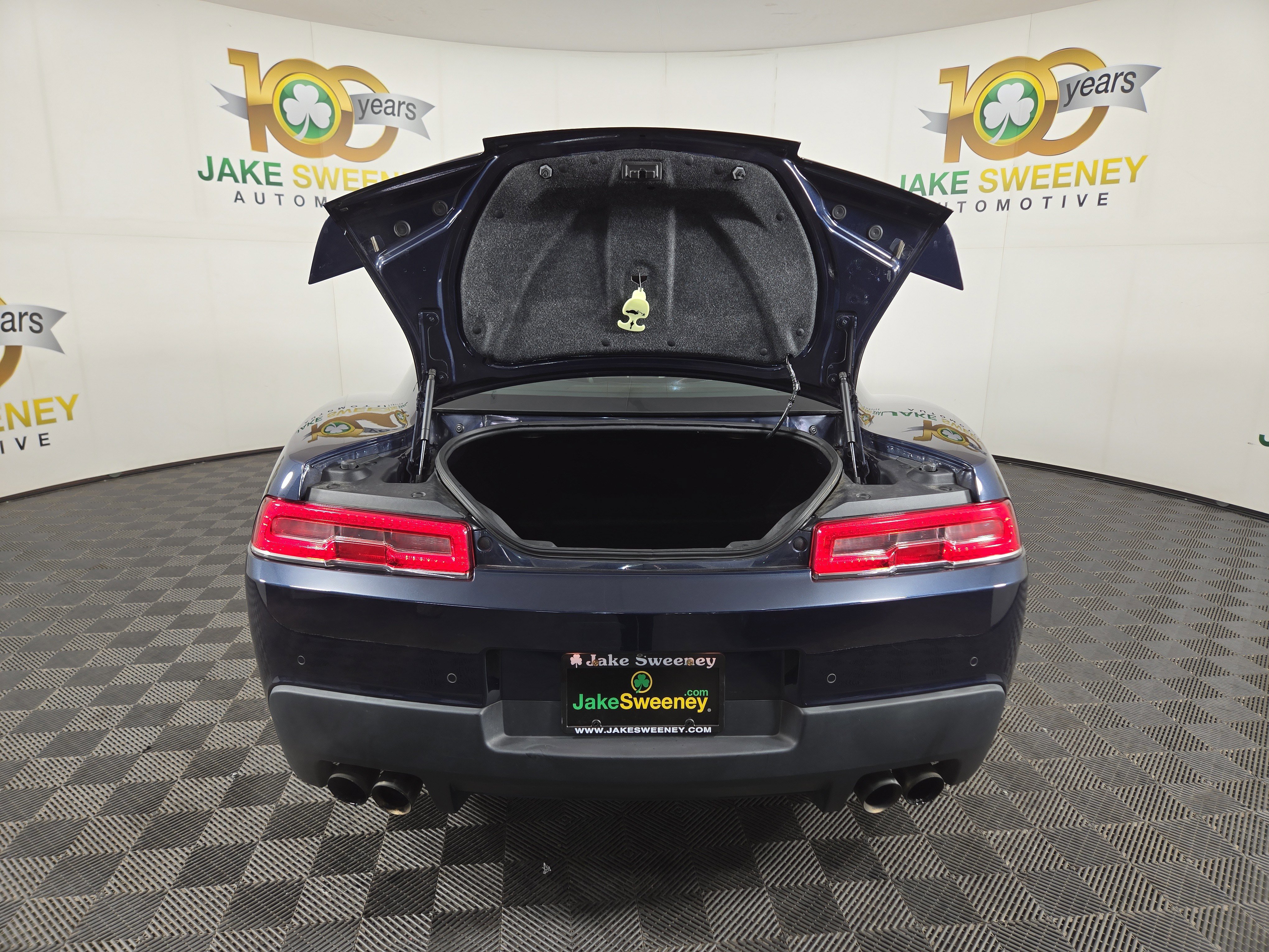 Certified 2015 Chevrolet Camaro LT w/ RS Package image 29