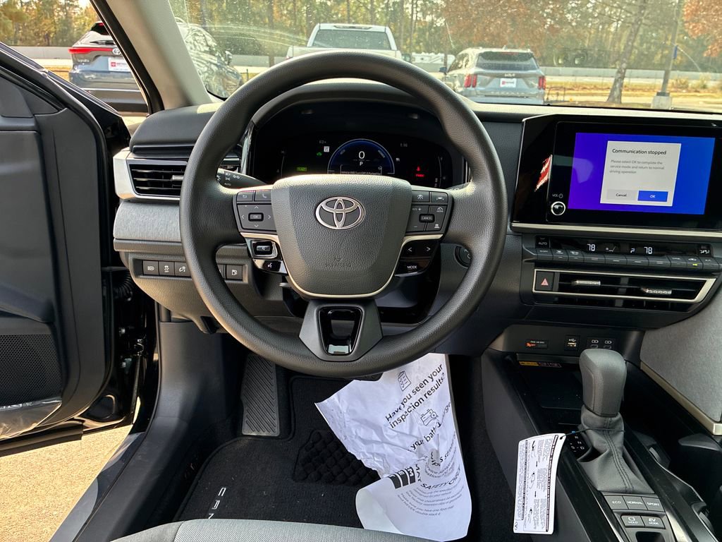 New 2026 Toyota Camry LE image 18