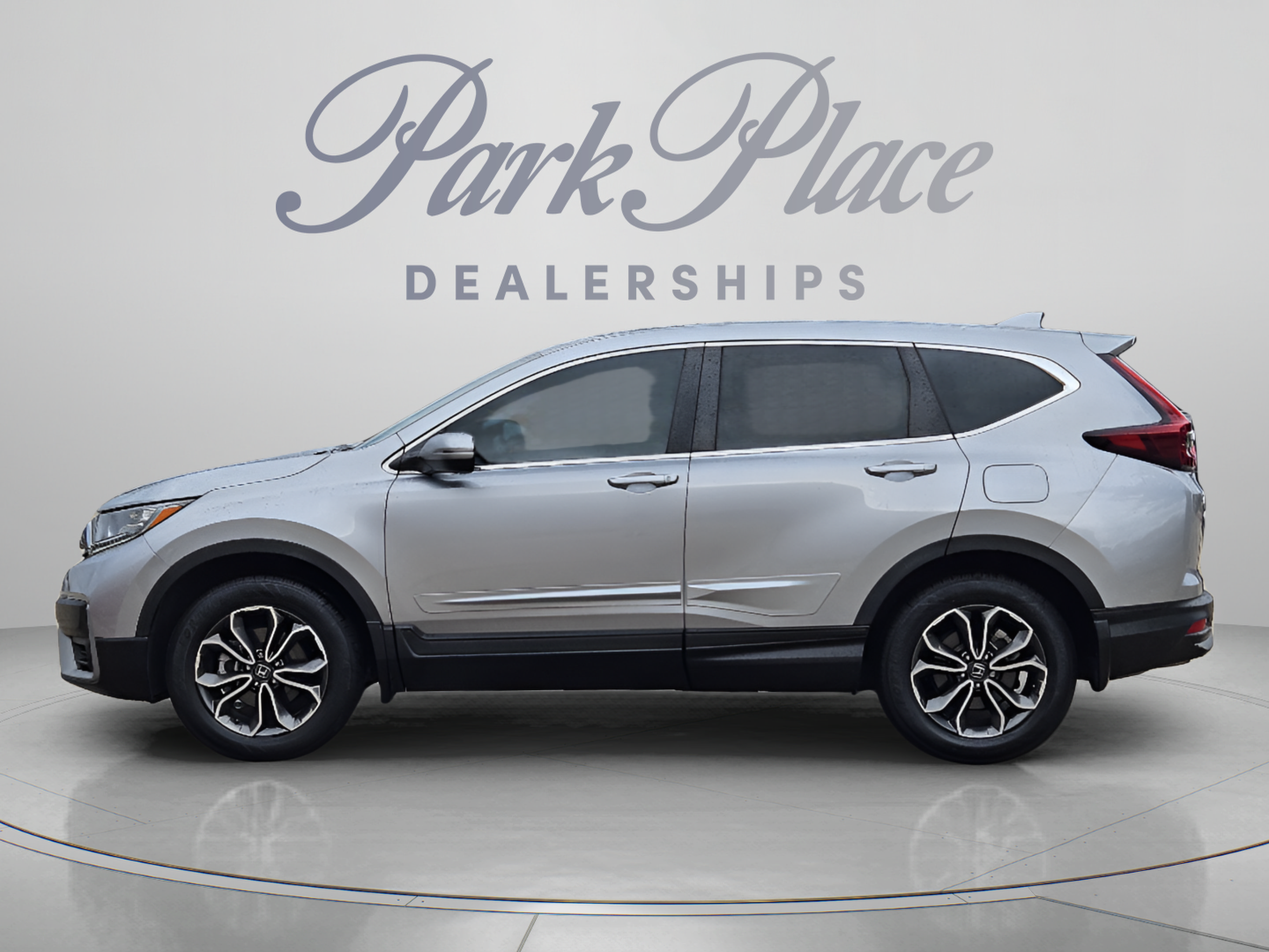 Used 2020 Honda CR-V EX-L image 2