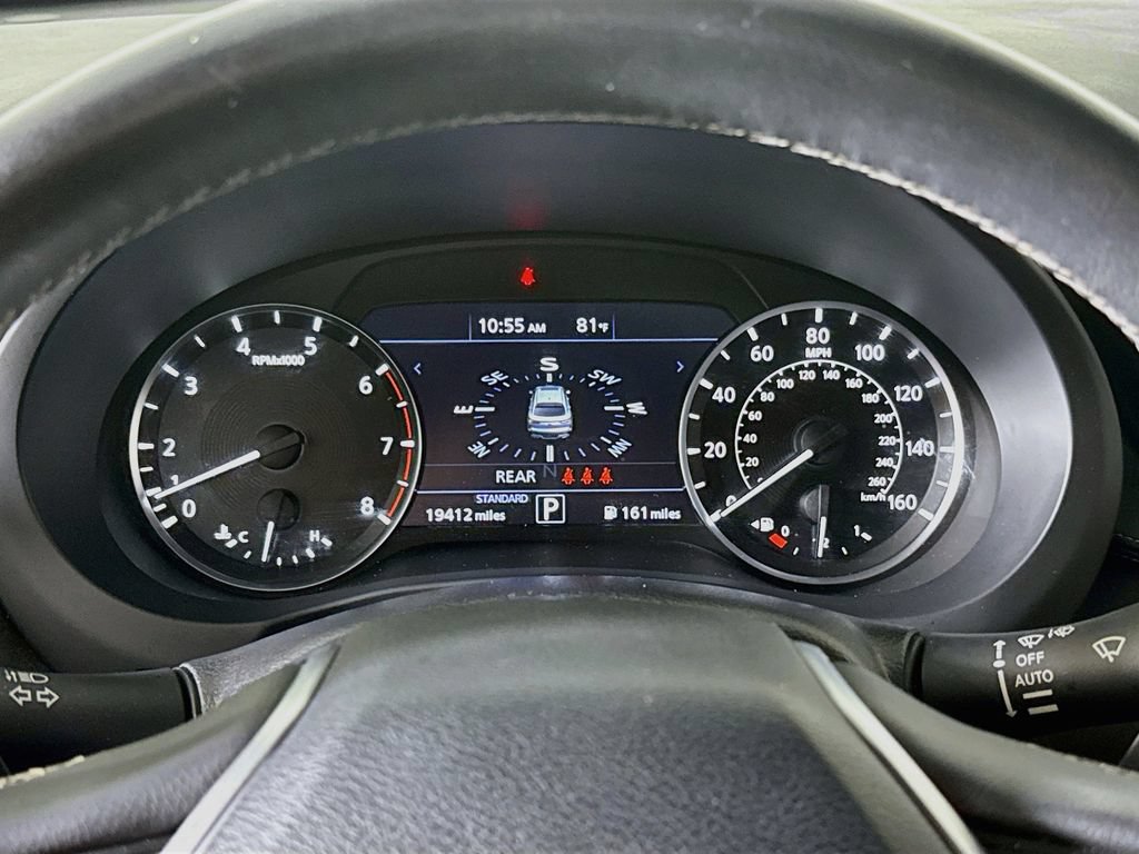 Used 2022 INFINITI QX55 Essential w/ Proassist Package AWD/4WD image 11