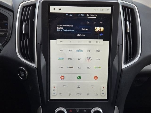 Used 2023 Ford Edge SEL w/ Convenience Package AWD/4WD image 15