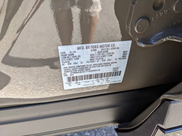 New 2026 Ford Explorer ST w/ Sun And Sound Package image 38