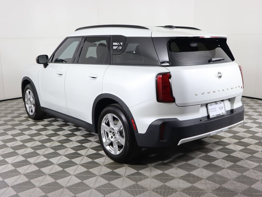 Certified 2025 MINI Cooper Countryman S image 7