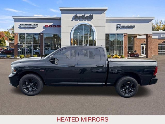 Certified 2018 RAM 1500 Sport w/ Convenience Group AWD/4WD image 5