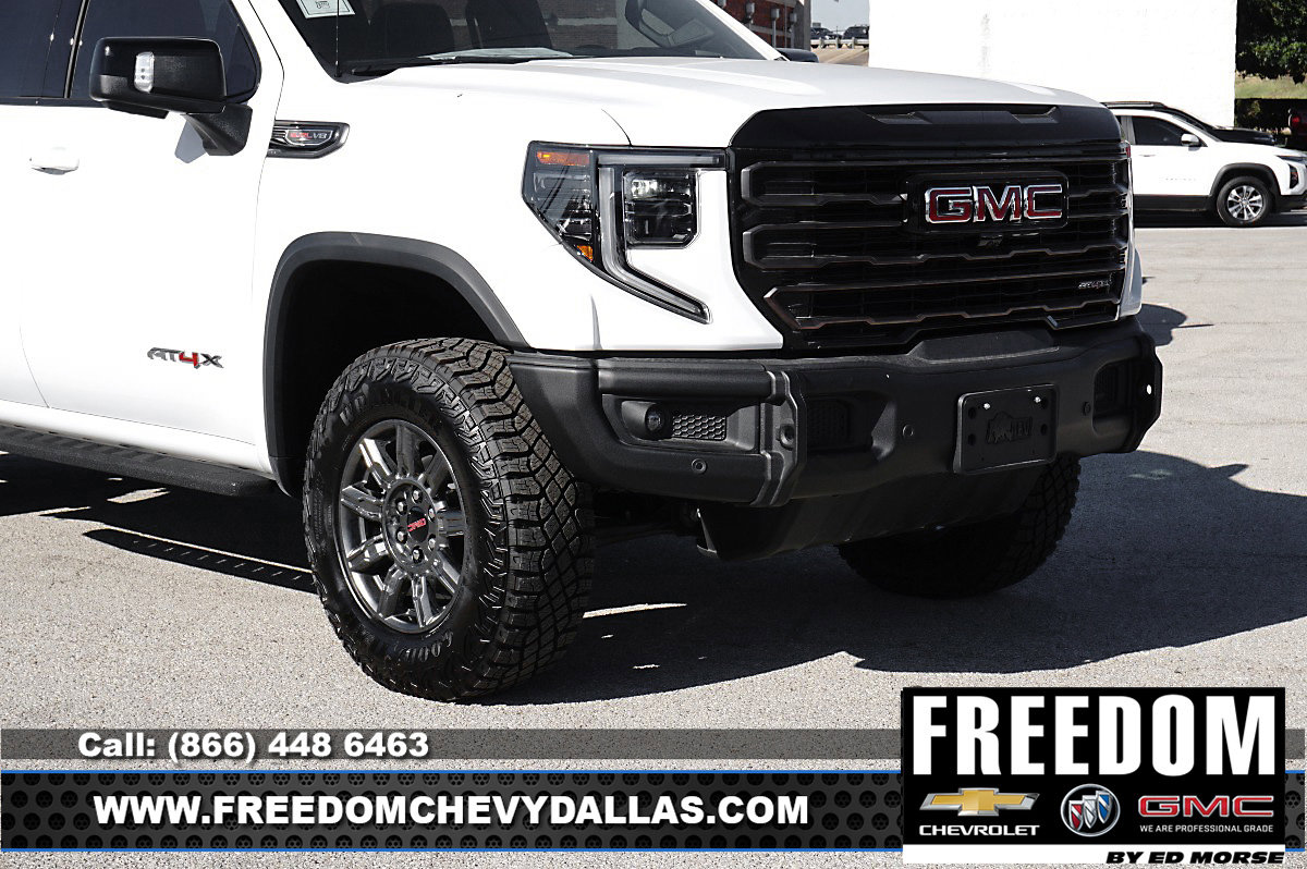 New 2026 GMC Sierra 1500 AT4X AWD/4WD image 42
