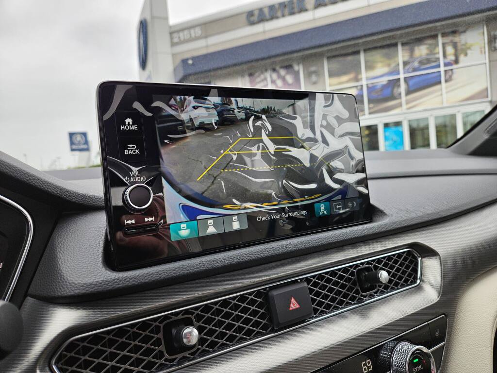 New 2026 Acura Integra A-Spec w/ Technology Package FWD image 33
