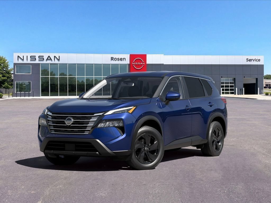 New 2026 Nissan Rogue SV w/ Cold Weather Package