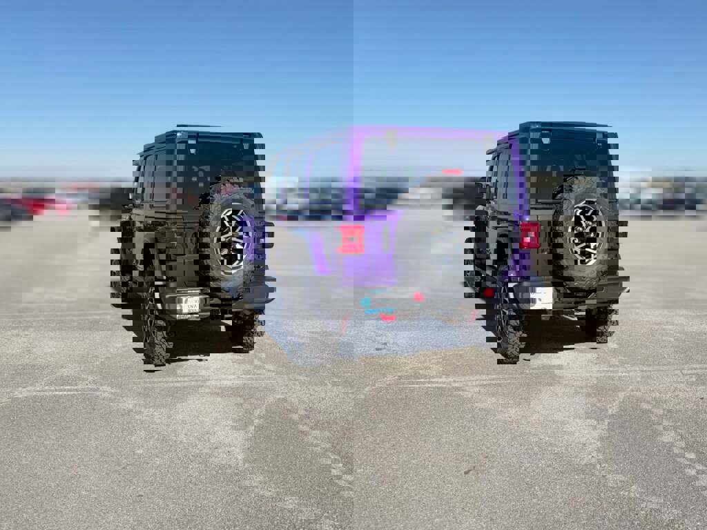 New 2026 Jeep Wrangler Unlimited Rubicon image 9