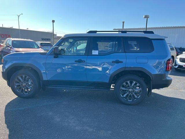 Certified 2025 Toyota Land Cruiser w/ Premium Package image 9