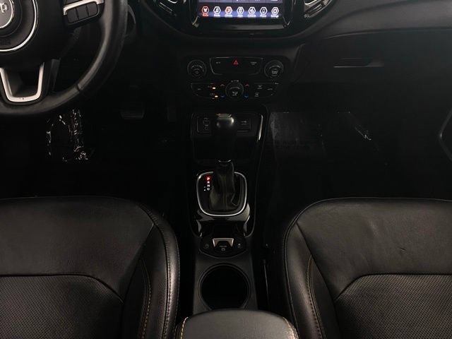 Used 2019 Jeep Compass Limited FWD image 20