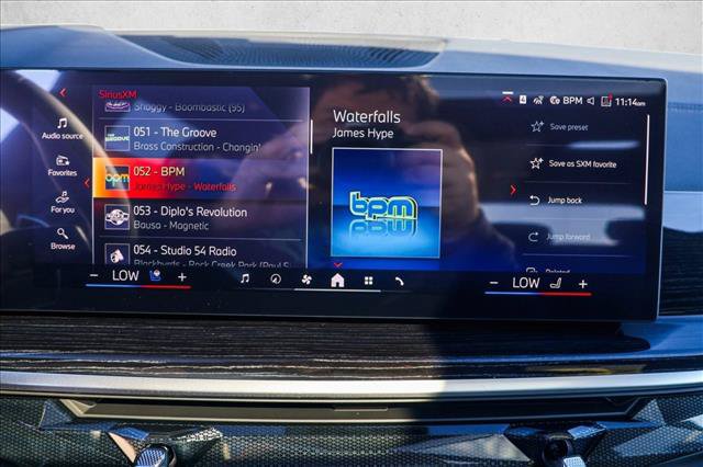 New 2027 BMW X7 xDrive40i w/ M Sport Package AWD/4WD image 15