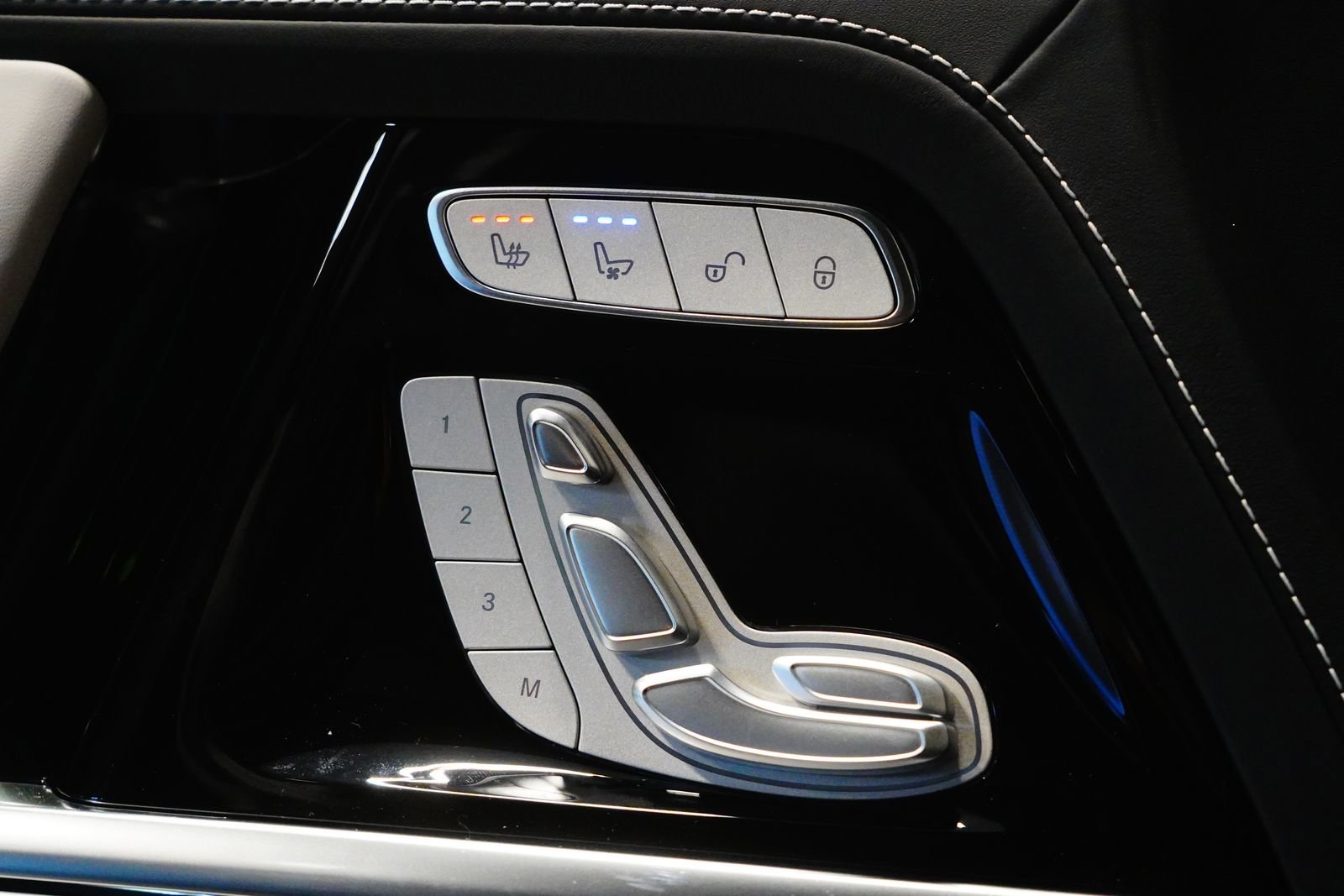 New 2026 Mercedes-Benz G 580 w/ EQ Technology image 31