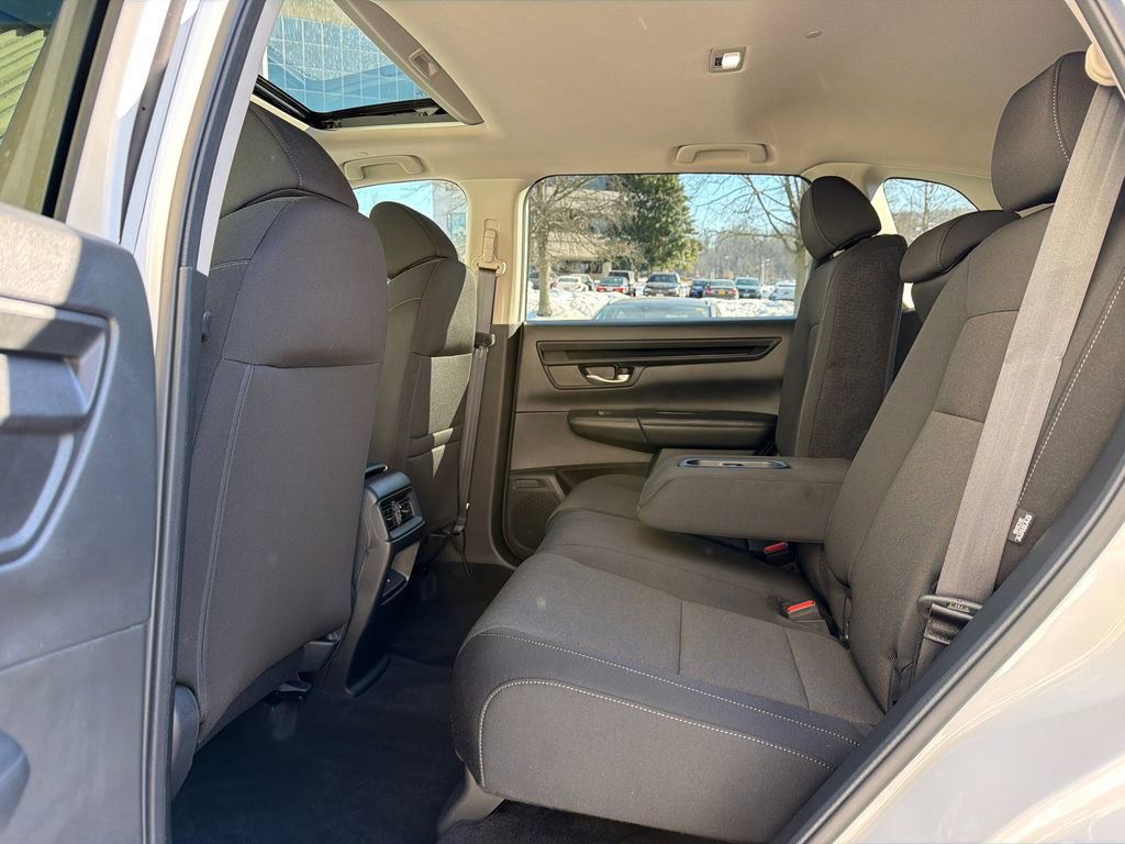 Certified 2024 Honda CR-V EX image 17