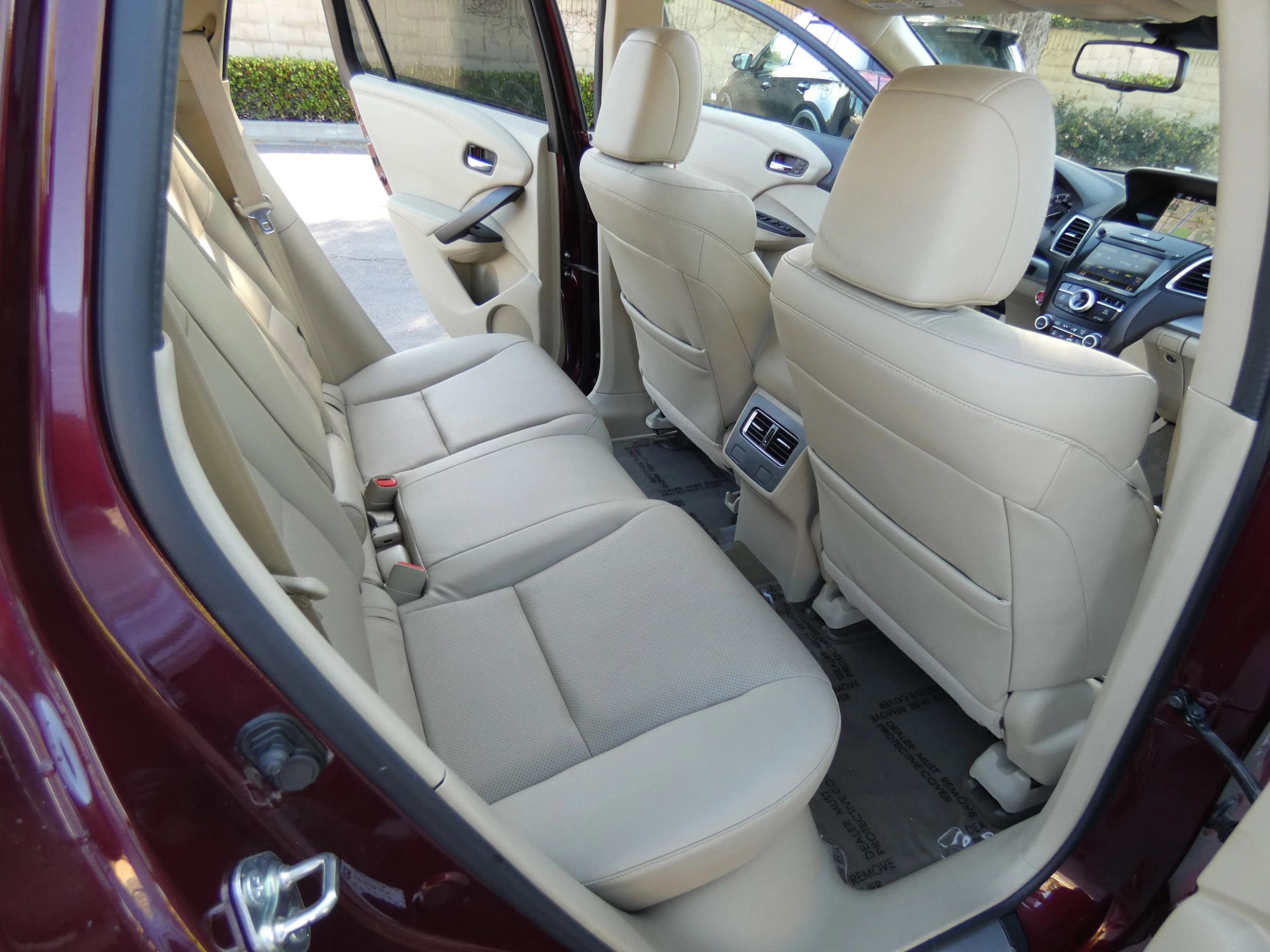 Used 2016 Acura RDX FWD w/ Advance Package image 22