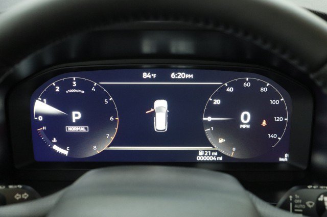 New 2026 Mitsubishi Outlander SEL Black Edition FWD image 11