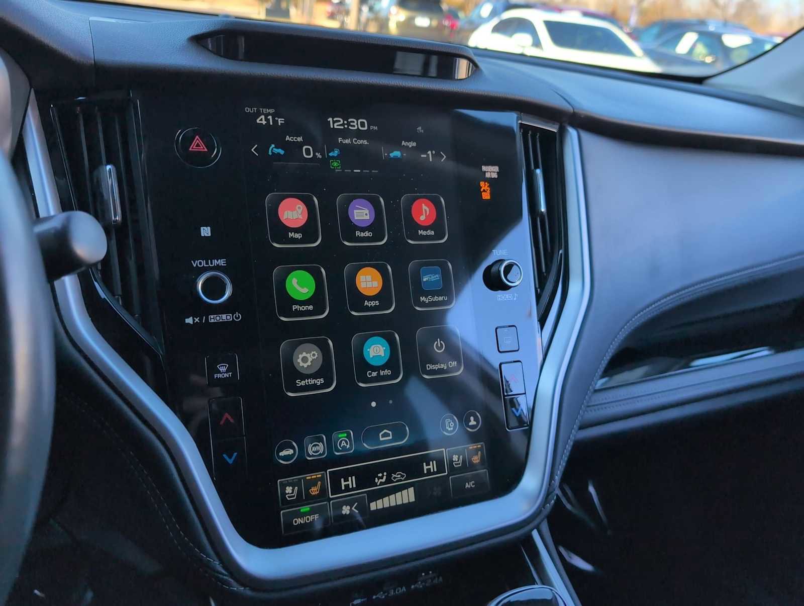 Used 2024 Subaru Outback Touring image 29