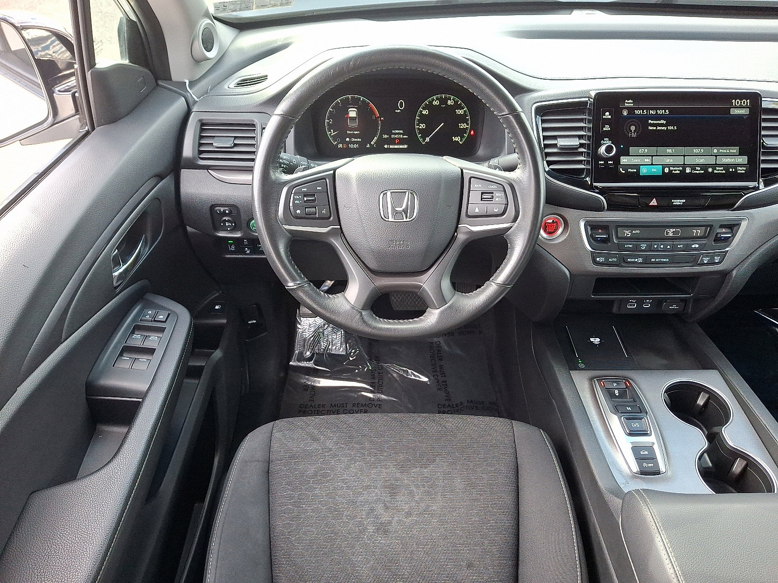 Used 2024 Honda Ridgeline Sport image 11