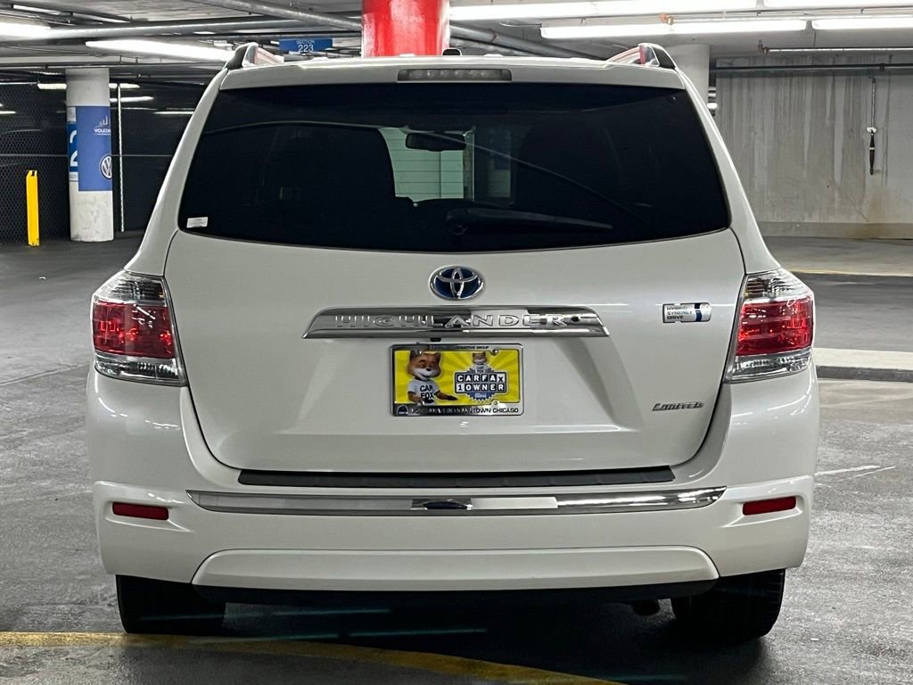 Used 2013 Toyota Highlander Limited AWD/4WD image 32
