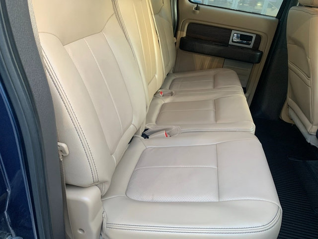 Used 2014 Ford F150 Lariat w/ Equipment Group 502A Luxury AWD/4WD image 16