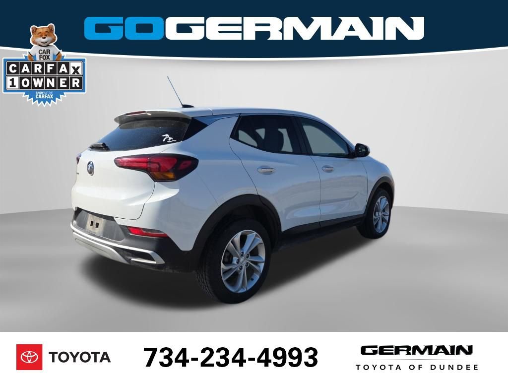 Used 2023 Buick Encore GX Preferred w/ Cold Weather Comfort Package image 8